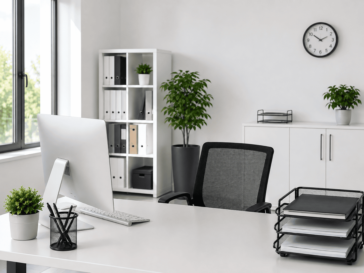Büroreinigung
